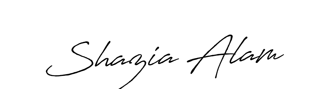 You can use this online signature creator to create a handwritten signature for the name Shazia Alam. This is the best online autograph maker. Shazia Alam signature style 7 images and pictures png