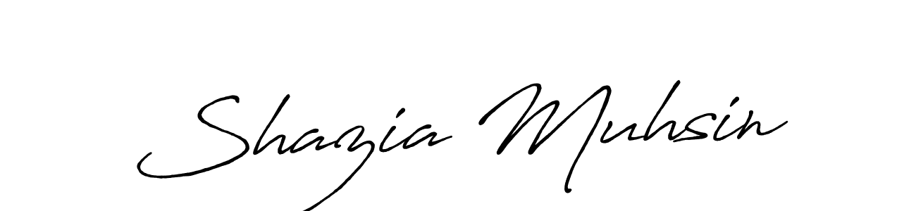 Here are the top 10 professional signature styles for the name Shazia Muhsin. These are the best autograph styles you can use for your name. Shazia Muhsin signature style 7 images and pictures png