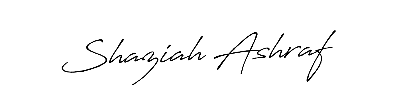 This is the best signature style for the Shaziah Ashraf name. Also you like these signature font (Antro_Vectra_Bolder). Mix name signature. Shaziah Ashraf signature style 7 images and pictures png