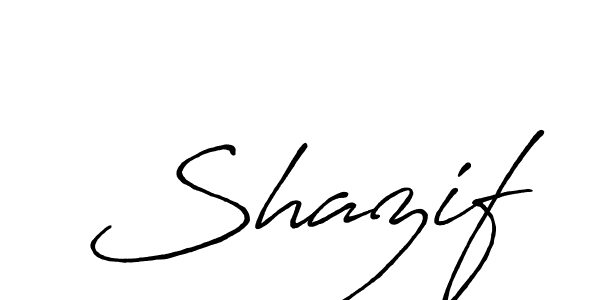 Best and Professional Signature Style for Shazif. Antro_Vectra_Bolder Best Signature Style Collection. Shazif signature style 7 images and pictures png