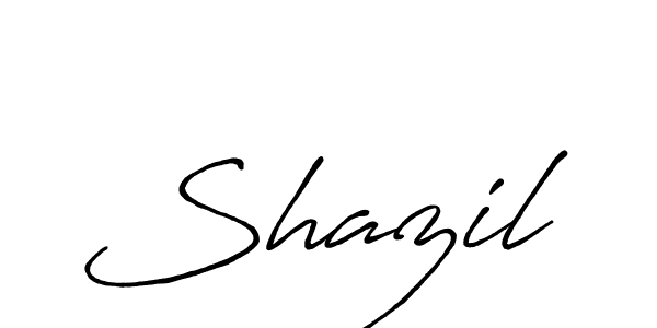 You should practise on your own different ways (Antro_Vectra_Bolder) to write your name (Shazil) in signature. don't let someone else do it for you. Shazil signature style 7 images and pictures png