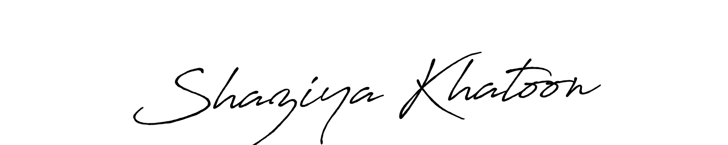 Check out images of Autograph of Shaziya Khatoon name. Actor Shaziya Khatoon Signature Style. Antro_Vectra_Bolder is a professional sign style online. Shaziya Khatoon signature style 7 images and pictures png