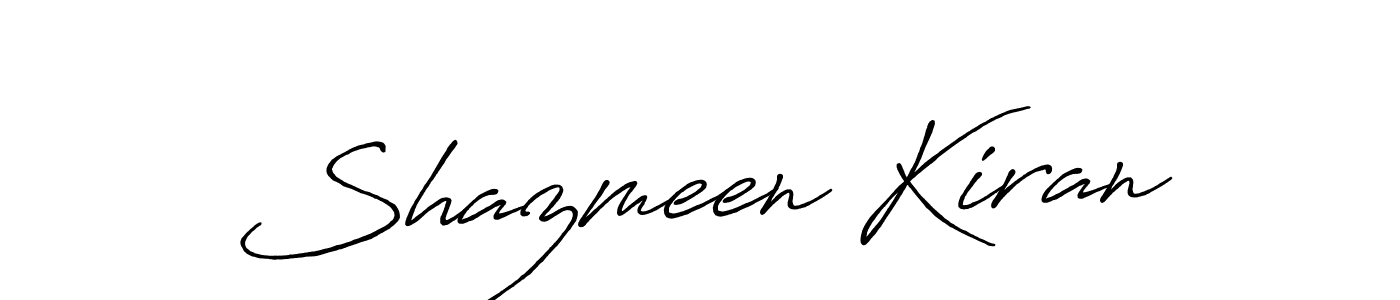 See photos of Shazmeen Kiran official signature by Spectra . Check more albums & portfolios. Read reviews & check more about Antro_Vectra_Bolder font. Shazmeen Kiran signature style 7 images and pictures png