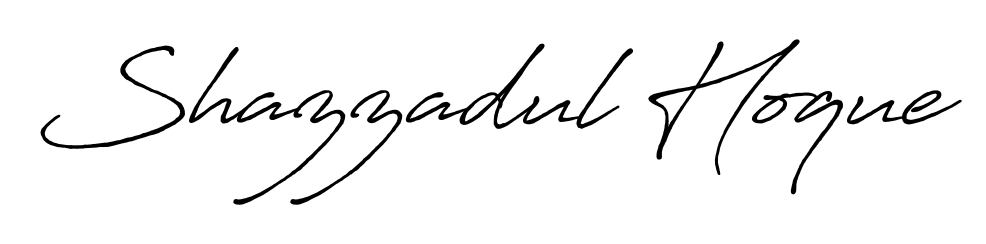 Make a short Shazzadul Hoque signature style. Manage your documents anywhere anytime using Antro_Vectra_Bolder. Create and add eSignatures, submit forms, share and send files easily. Shazzadul Hoque signature style 7 images and pictures png