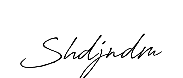 Also You can easily find your signature by using the search form. We will create Shdjndm name handwritten signature images for you free of cost using Antro_Vectra_Bolder sign style. Shdjndm signature style 7 images and pictures png