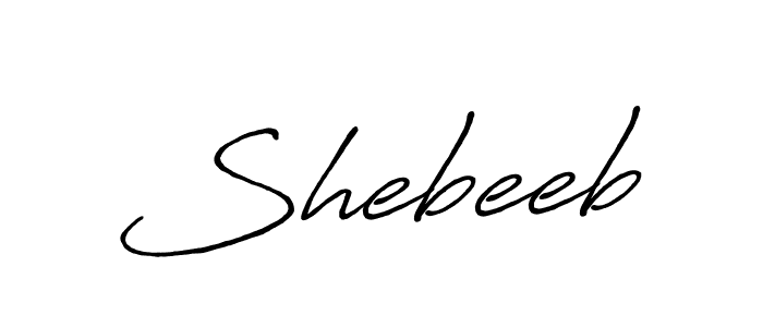 Make a short Shebeeb signature style. Manage your documents anywhere anytime using Antro_Vectra_Bolder. Create and add eSignatures, submit forms, share and send files easily. Shebeeb signature style 7 images and pictures png