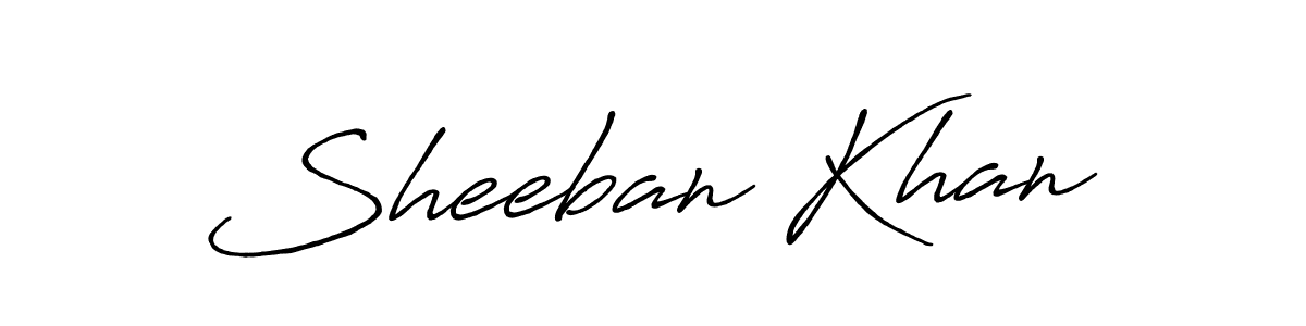 This is the best signature style for the Sheeban Khan name. Also you like these signature font (Antro_Vectra_Bolder). Mix name signature. Sheeban Khan signature style 7 images and pictures png