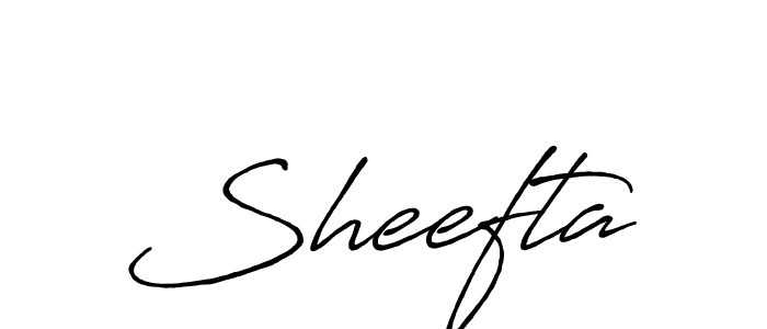 Make a beautiful signature design for name Sheefta. Use this online signature maker to create a handwritten signature for free. Sheefta signature style 7 images and pictures png