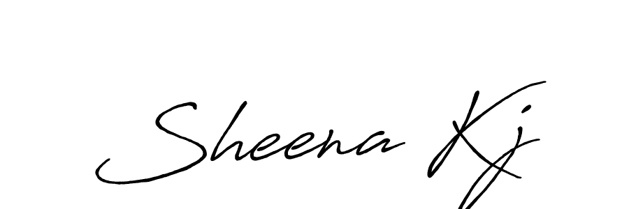Make a short Sheena Kj signature style. Manage your documents anywhere anytime using Antro_Vectra_Bolder. Create and add eSignatures, submit forms, share and send files easily. Sheena Kj signature style 7 images and pictures png