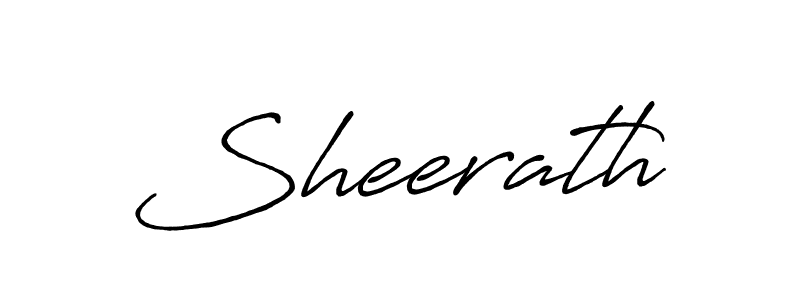 You should practise on your own different ways (Antro_Vectra_Bolder) to write your name (Sheerath) in signature. don't let someone else do it for you. Sheerath signature style 7 images and pictures png