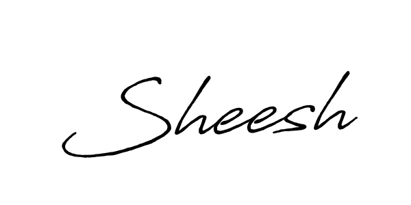 Best and Professional Signature Style for Sheesh. Antro_Vectra_Bolder Best Signature Style Collection. Sheesh signature style 7 images and pictures png