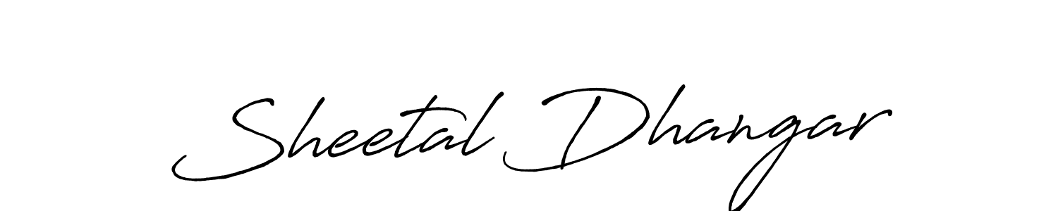 Best and Professional Signature Style for Sheetal Dhangar. Antro_Vectra_Bolder Best Signature Style Collection. Sheetal Dhangar signature style 7 images and pictures png