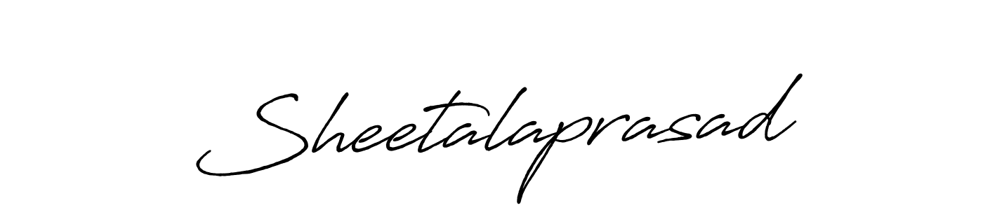 It looks lik you need a new signature style for name Sheetalaprasad. Design unique handwritten (Antro_Vectra_Bolder) signature with our free signature maker in just a few clicks. Sheetalaprasad signature style 7 images and pictures png