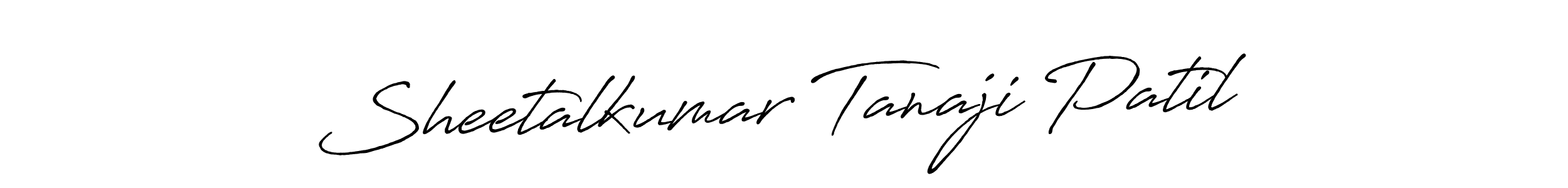 It looks lik you need a new signature style for name Sheetalkumar Tanaji Patil. Design unique handwritten (Antro_Vectra_Bolder) signature with our free signature maker in just a few clicks. Sheetalkumar Tanaji Patil signature style 7 images and pictures png