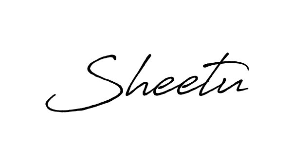 Similarly Antro_Vectra_Bolder is the best handwritten signature design. Signature creator online .You can use it as an online autograph creator for name Sheetu. Sheetu signature style 7 images and pictures png