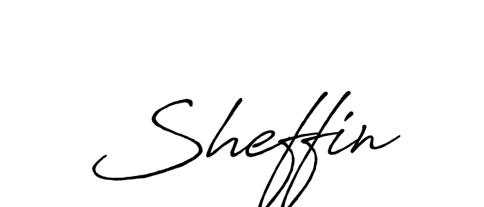 Here are the top 10 professional signature styles for the name Sheffin. These are the best autograph styles you can use for your name. Sheffin signature style 7 images and pictures png