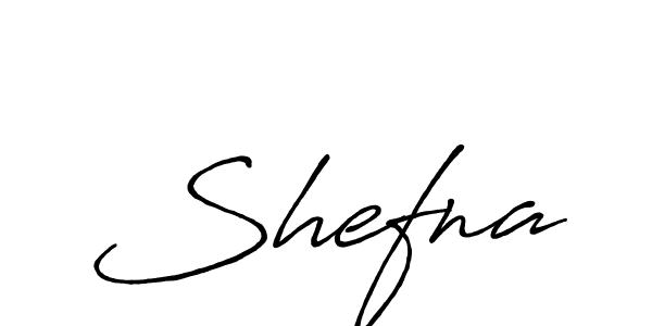 if you are searching for the best signature style for your name Shefna. so please give up your signature search. here we have designed multiple signature styles  using Antro_Vectra_Bolder. Shefna signature style 7 images and pictures png