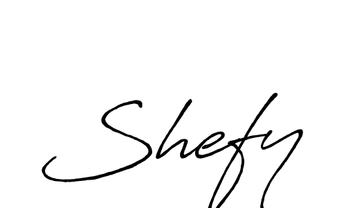 Make a short Shefy signature style. Manage your documents anywhere anytime using Antro_Vectra_Bolder. Create and add eSignatures, submit forms, share and send files easily. Shefy signature style 7 images and pictures png
