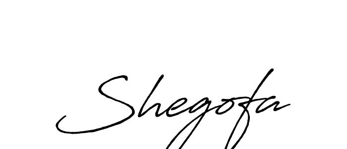 Once you've used our free online signature maker to create your best signature Antro_Vectra_Bolder style, it's time to enjoy all of the benefits that Shegofa name signing documents. Shegofa signature style 7 images and pictures png