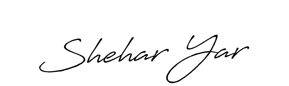 Here are the top 10 professional signature styles for the name Shehar Yar. These are the best autograph styles you can use for your name. Shehar Yar signature style 7 images and pictures png