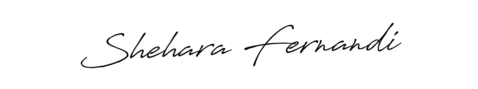 Make a short Shehara Fernandi signature style. Manage your documents anywhere anytime using Antro_Vectra_Bolder. Create and add eSignatures, submit forms, share and send files easily. Shehara Fernandi signature style 7 images and pictures png