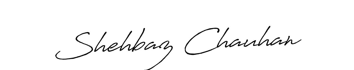 You should practise on your own different ways (Antro_Vectra_Bolder) to write your name (Shehbaz Chauhan) in signature. don't let someone else do it for you. Shehbaz Chauhan signature style 7 images and pictures png