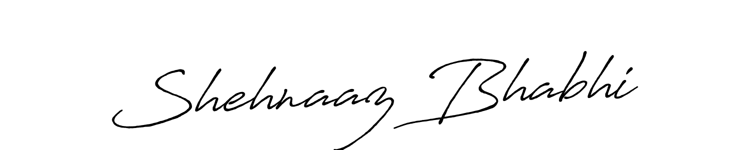 Also we have Shehnaaz Bhabhi name is the best signature style. Create professional handwritten signature collection using Antro_Vectra_Bolder autograph style. Shehnaaz Bhabhi signature style 7 images and pictures png
