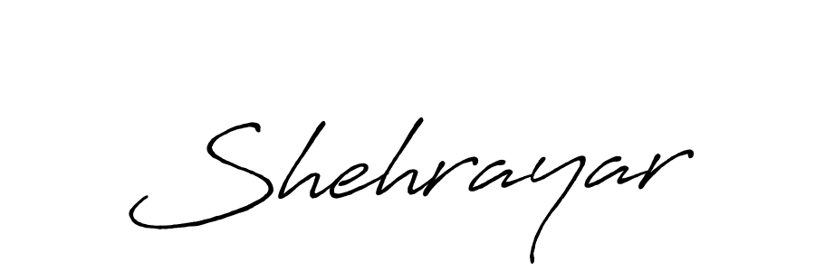 Make a beautiful signature design for name Shehrayar. Use this online signature maker to create a handwritten signature for free. Shehrayar signature style 7 images and pictures png