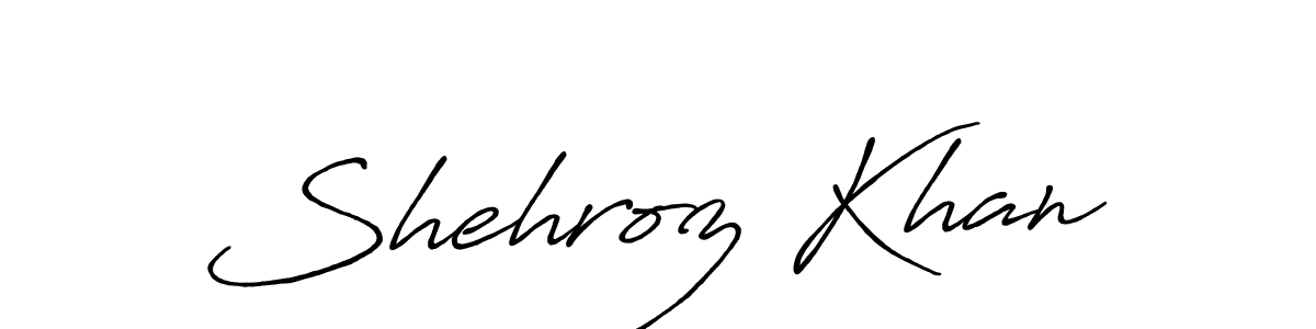 See photos of Shehroz Khan official signature by Spectra . Check more albums & portfolios. Read reviews & check more about Antro_Vectra_Bolder font. Shehroz Khan signature style 7 images and pictures png