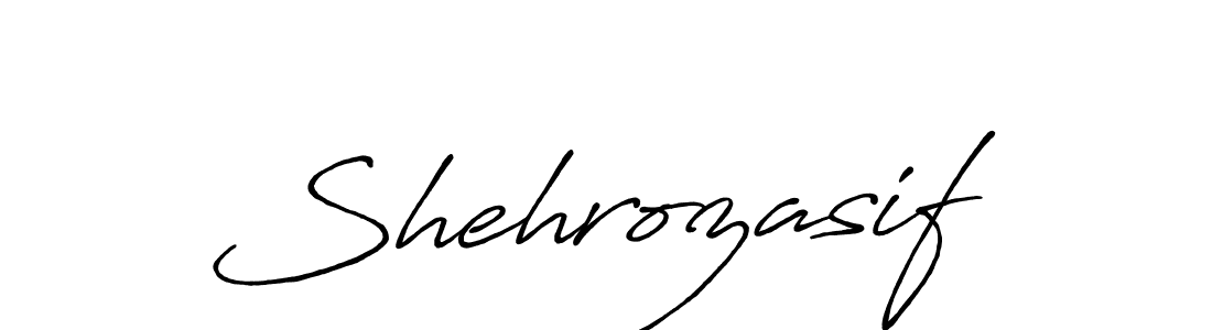 Similarly Antro_Vectra_Bolder is the best handwritten signature design. Signature creator online .You can use it as an online autograph creator for name Shehrozasif. Shehrozasif signature style 7 images and pictures png