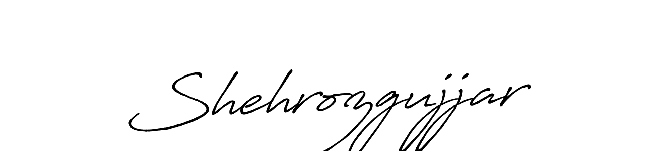 You can use this online signature creator to create a handwritten signature for the name Shehrozgujjar. This is the best online autograph maker. Shehrozgujjar signature style 7 images and pictures png