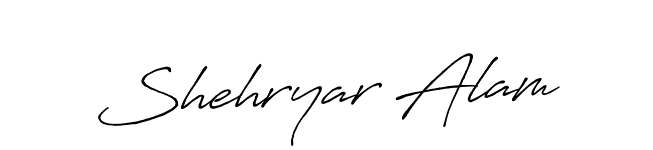 How to Draw Shehryar Alam signature style? Antro_Vectra_Bolder is a latest design signature styles for name Shehryar Alam. Shehryar Alam signature style 7 images and pictures png