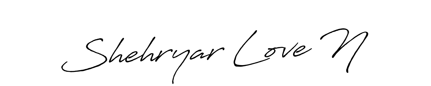 Check out images of Autograph of Shehryar Love N name. Actor Shehryar Love N Signature Style. Antro_Vectra_Bolder is a professional sign style online. Shehryar Love N signature style 7 images and pictures png