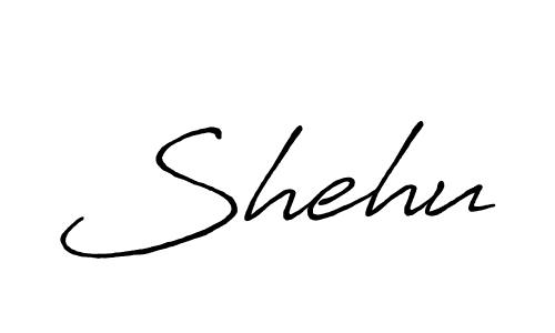 This is the best signature style for the Shehu name. Also you like these signature font (Antro_Vectra_Bolder). Mix name signature. Shehu signature style 7 images and pictures png