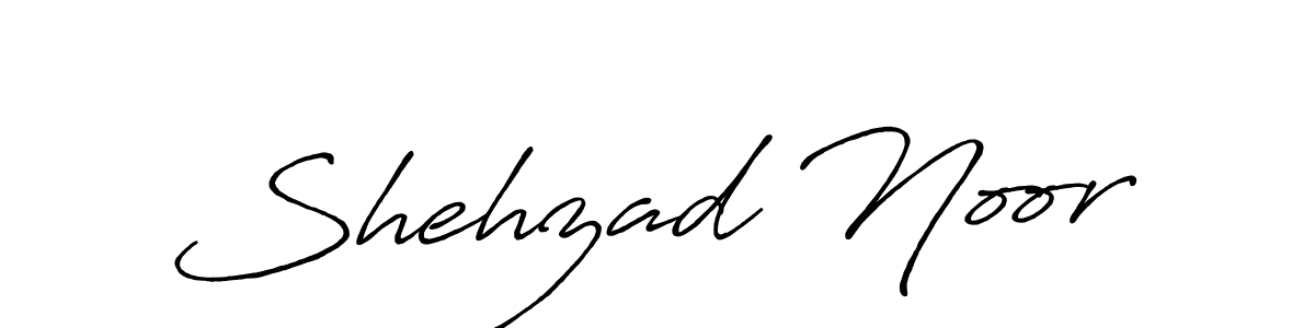Make a short Shehzad Noor signature style. Manage your documents anywhere anytime using Antro_Vectra_Bolder. Create and add eSignatures, submit forms, share and send files easily. Shehzad Noor signature style 7 images and pictures png