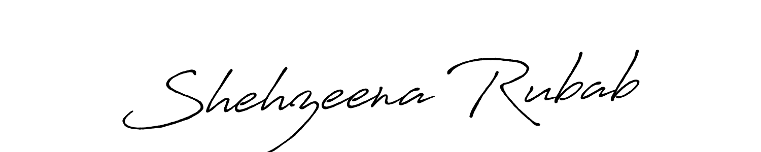 Similarly Antro_Vectra_Bolder is the best handwritten signature design. Signature creator online .You can use it as an online autograph creator for name Shehzeena Rubab. Shehzeena Rubab signature style 7 images and pictures png
