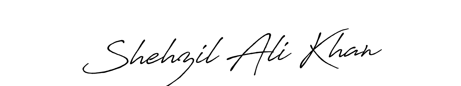 if you are searching for the best signature style for your name Shehzil Ali Khan. so please give up your signature search. here we have designed multiple signature styles  using Antro_Vectra_Bolder. Shehzil Ali Khan signature style 7 images and pictures png