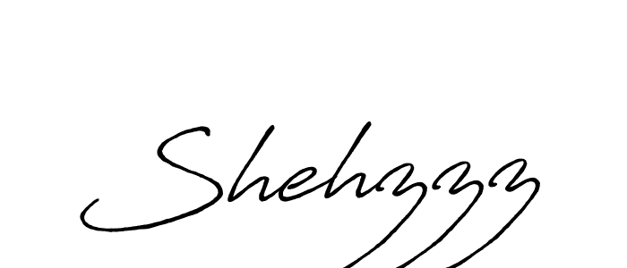 Also we have Shehzzz name is the best signature style. Create professional handwritten signature collection using Antro_Vectra_Bolder autograph style. Shehzzz signature style 7 images and pictures png