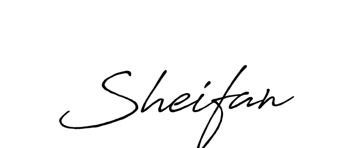if you are searching for the best signature style for your name Sheifan. so please give up your signature search. here we have designed multiple signature styles  using Antro_Vectra_Bolder. Sheifan signature style 7 images and pictures png