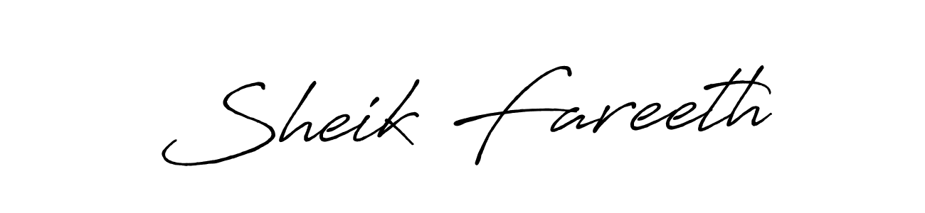 if you are searching for the best signature style for your name Sheik Fareeth. so please give up your signature search. here we have designed multiple signature styles  using Antro_Vectra_Bolder. Sheik Fareeth signature style 7 images and pictures png