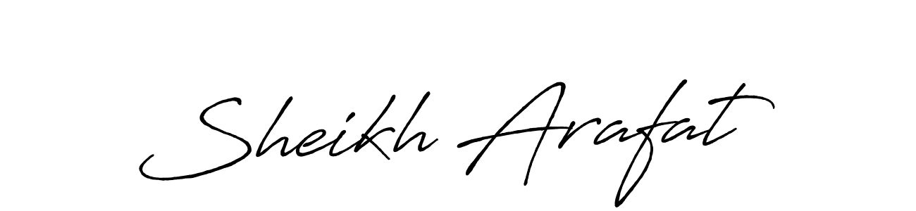 The best way (Antro_Vectra_Bolder) to make a short signature is to pick only two or three words in your name. The name Sheikh Arafat include a total of six letters. For converting this name. Sheikh Arafat signature style 7 images and pictures png