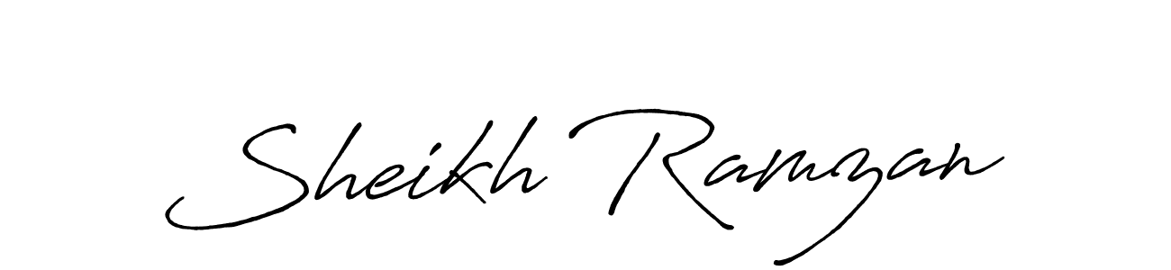 Here are the top 10 professional signature styles for the name Sheikh Ramzan. These are the best autograph styles you can use for your name. Sheikh Ramzan signature style 7 images and pictures png