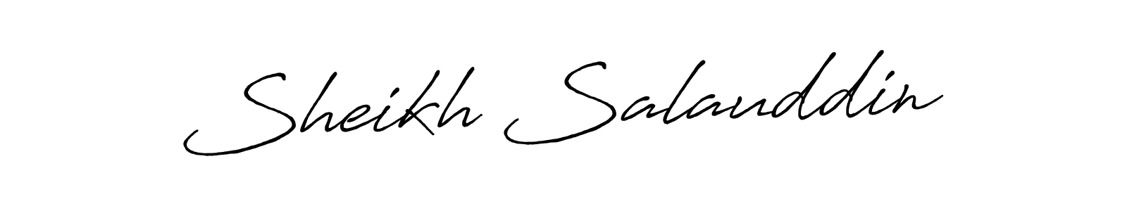 You can use this online signature creator to create a handwritten signature for the name Sheikh Salauddin. This is the best online autograph maker. Sheikh Salauddin signature style 7 images and pictures png