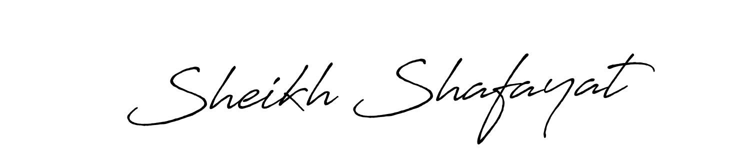 This is the best signature style for the Sheikh Shafayat name. Also you like these signature font (Antro_Vectra_Bolder). Mix name signature. Sheikh Shafayat signature style 7 images and pictures png