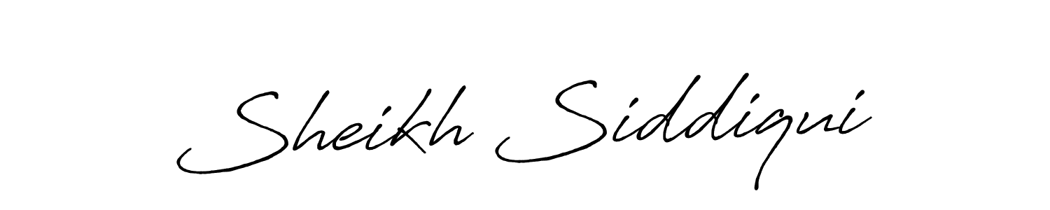 How to Draw Sheikh Siddiqui signature style? Antro_Vectra_Bolder is a latest design signature styles for name Sheikh Siddiqui. Sheikh Siddiqui signature style 7 images and pictures png