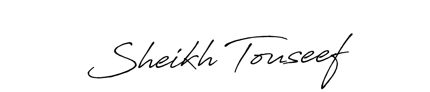 See photos of Sheikh Touseef official signature by Spectra . Check more albums & portfolios. Read reviews & check more about Antro_Vectra_Bolder font. Sheikh Touseef signature style 7 images and pictures png