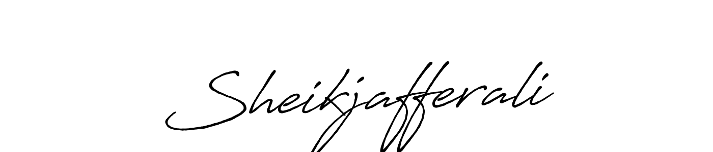 Make a short Sheikjafferali signature style. Manage your documents anywhere anytime using Antro_Vectra_Bolder. Create and add eSignatures, submit forms, share and send files easily. Sheikjafferali signature style 7 images and pictures png