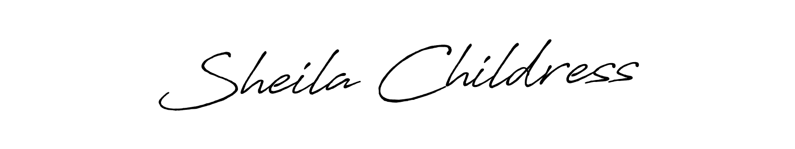 This is the best signature style for the Sheila Childress name. Also you like these signature font (Antro_Vectra_Bolder). Mix name signature. Sheila Childress signature style 7 images and pictures png