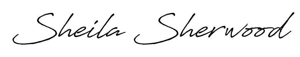 Create your official email sign-off with Sheila Sherwood name in Antro_Vectra_Bolder style. Crisp, clean, and perfectly legible across all screens. Sheila Sherwood signature style 7 images and pictures png