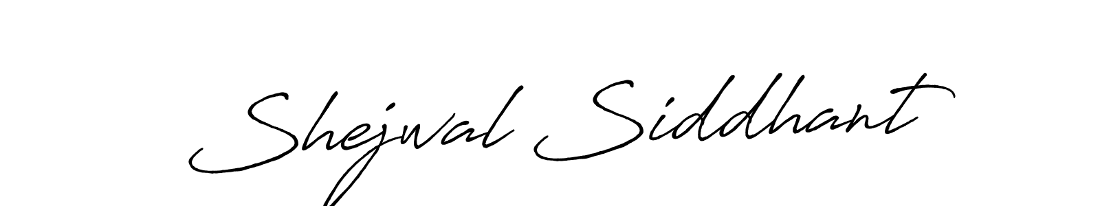 Once you've used our free online signature maker to create your best signature Antro_Vectra_Bolder style, it's time to enjoy all of the benefits that Shejwal Siddhant name signing documents. Shejwal Siddhant signature style 7 images and pictures png